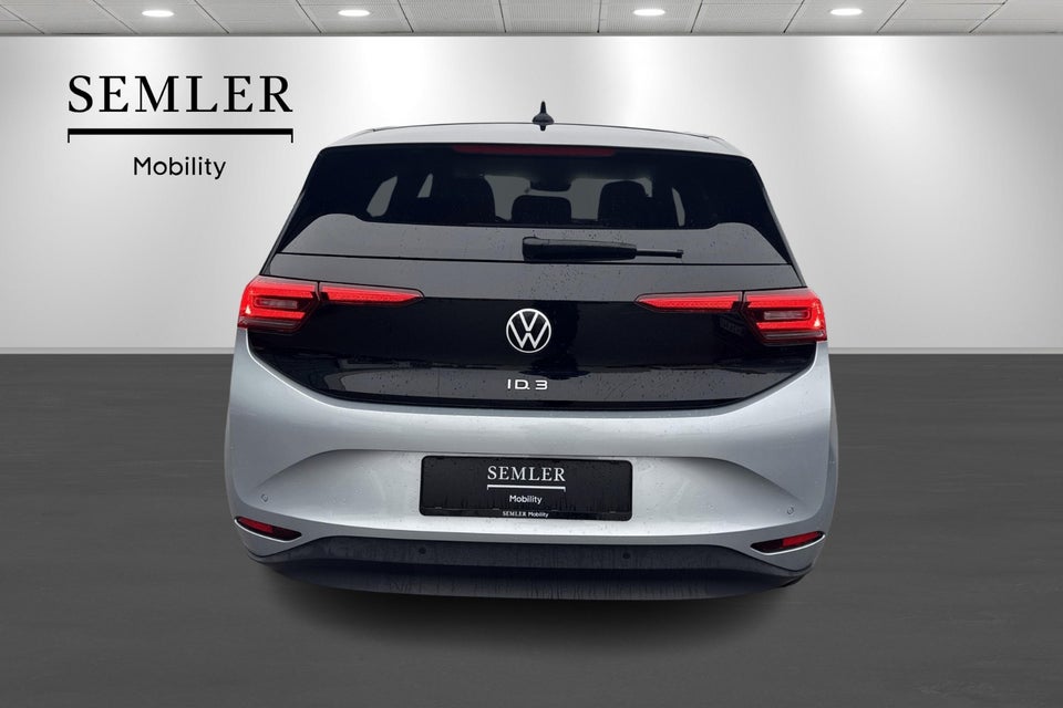 VW ID.3 58 Style 5d
