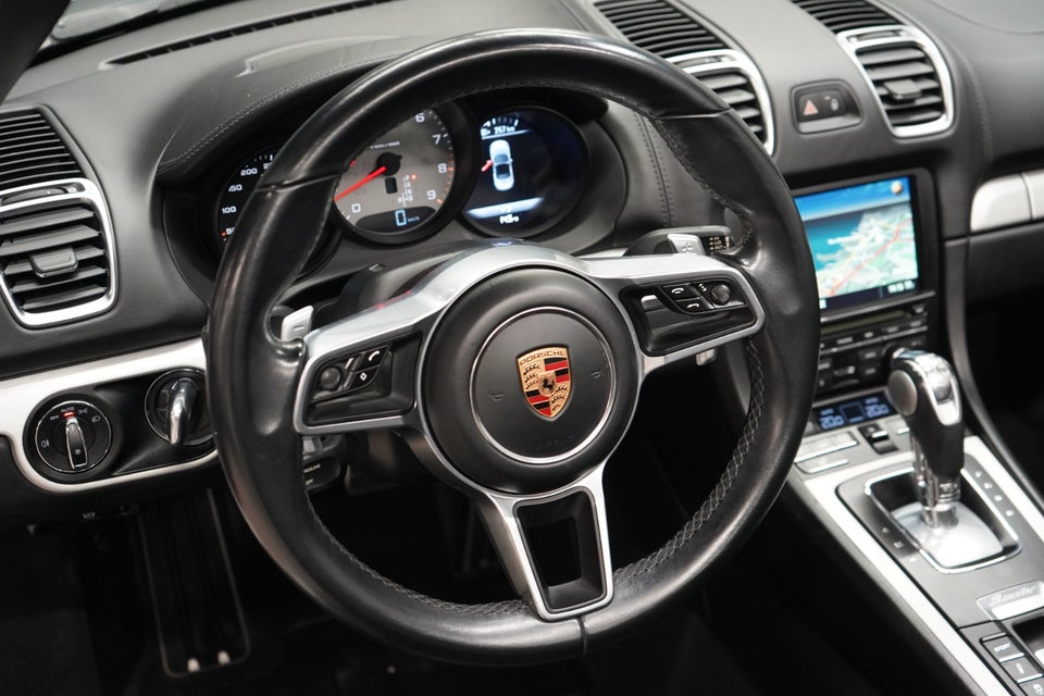 Porsche Boxster S 3,4 PDK 2d