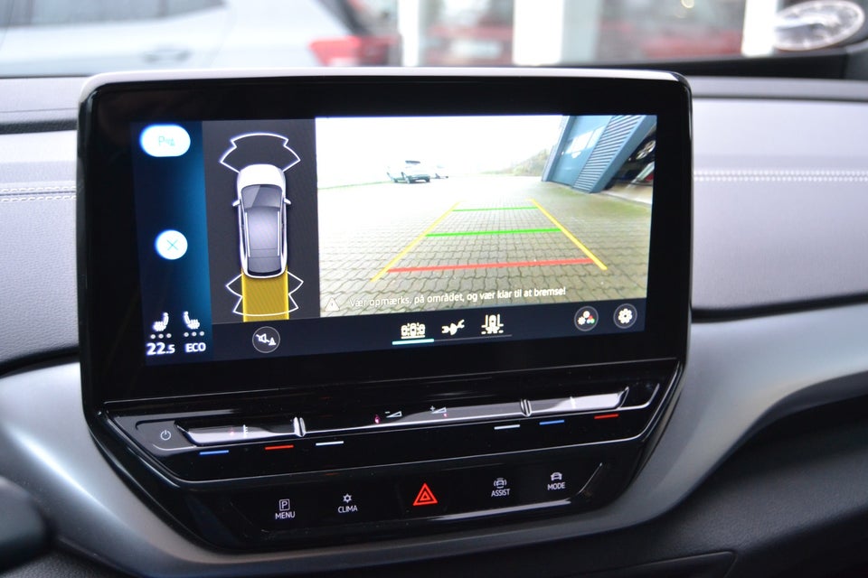 VW ID.4 77 Pro Performance 5d