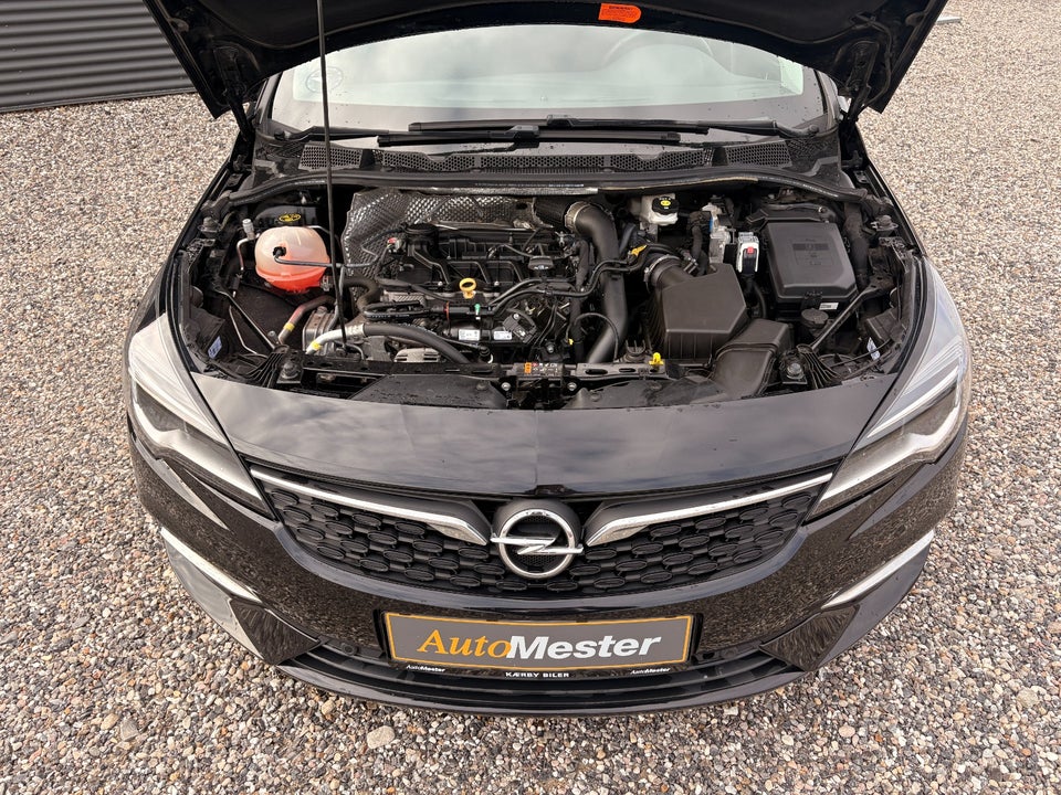 Opel Astra 1,2 T 110 Edition Sports Tourer 5d