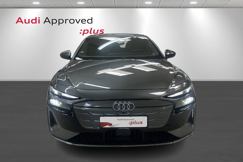 Audi A6 e-tron Ultra Avant 5d