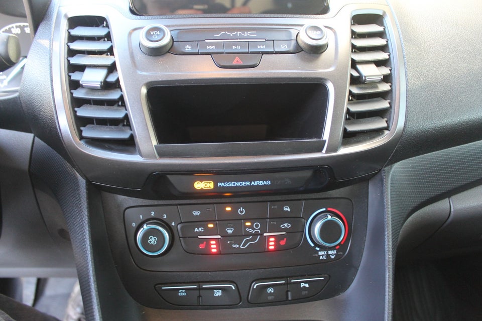 Ford Transit Connect 1,5 EcoBlue Trend kort