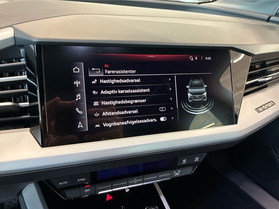 Audi Q4 e-tron 40  5d