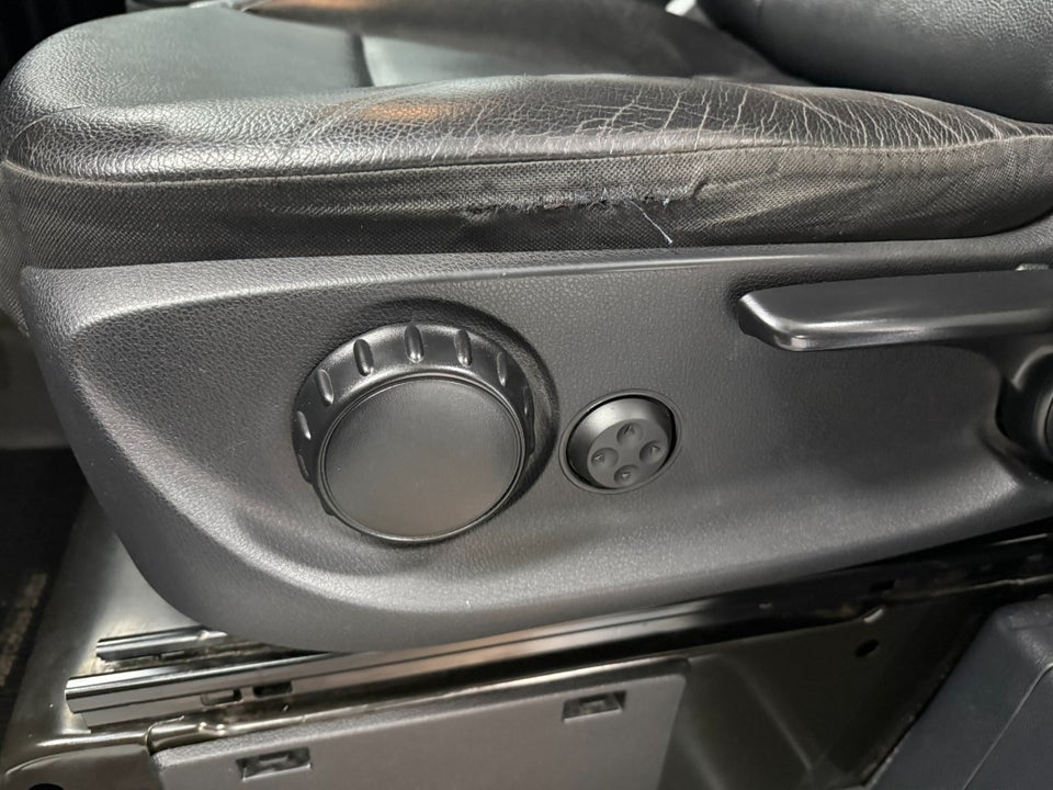 Mercedes Vito 116 2,0 CDi Kassevogn aut. XL RWD