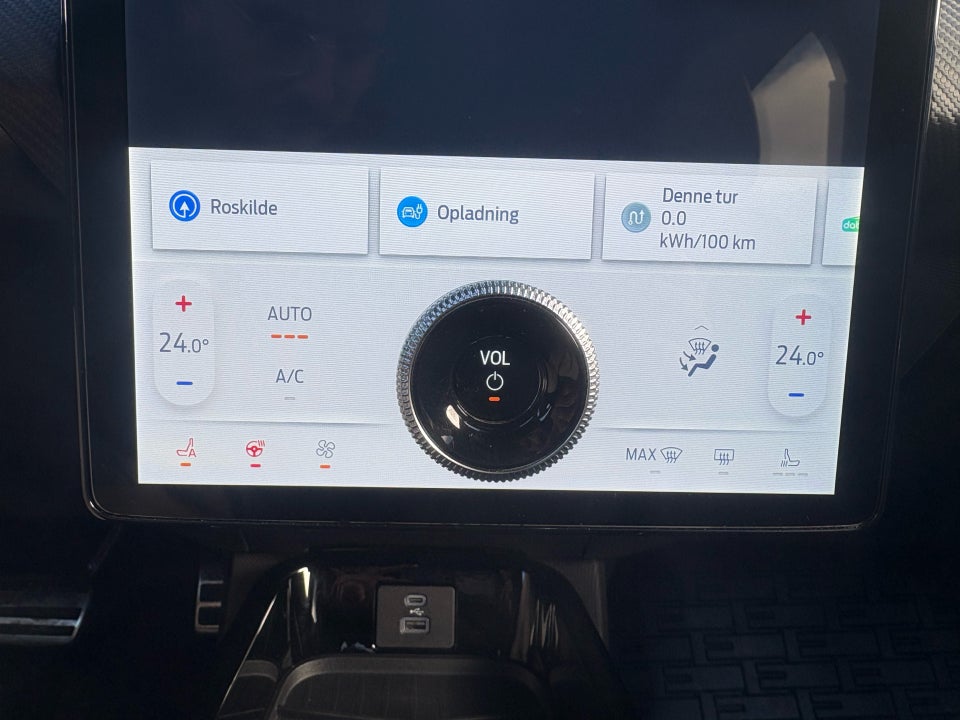 Ford Mustang Mach-E 91 Premium Extended Range AWD 5d