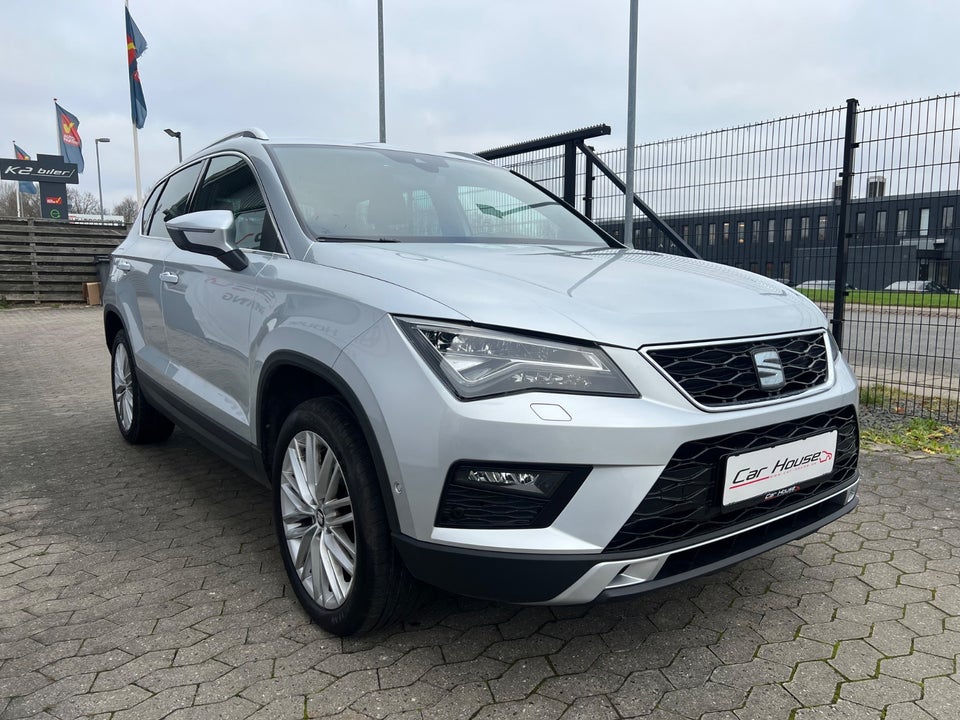 Seat Ateca 1,5 TSi 150 Xcellence DSG 5d