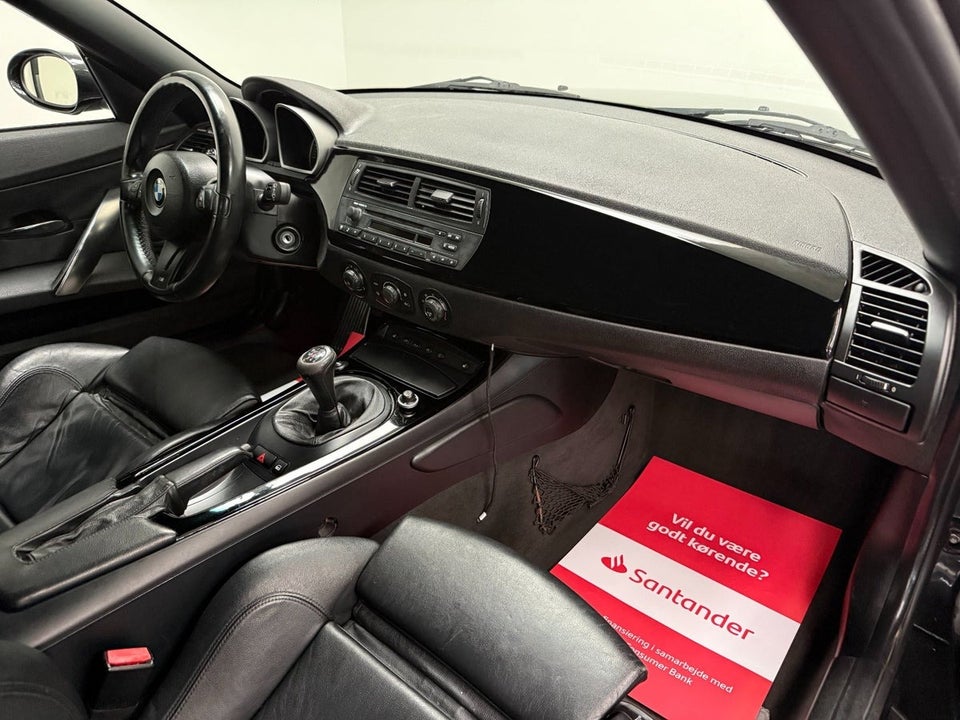 BMW Z4 3,0 Si Roadster 2d