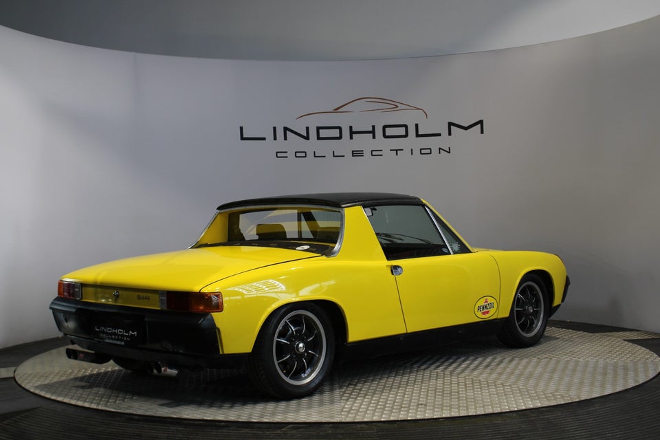 Porsche 914 1,7 2d