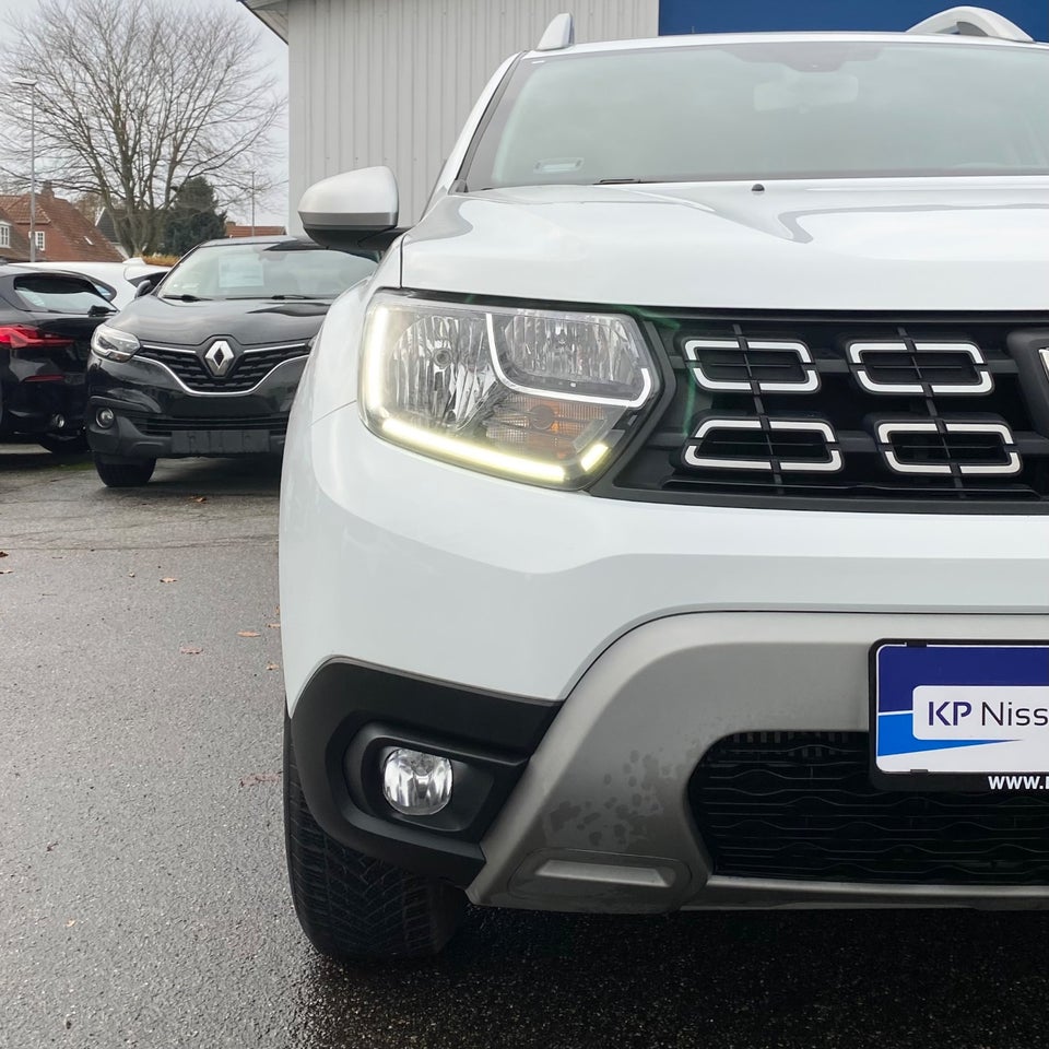 Dacia Duster 1,2 TCe 125 Prestige 5d