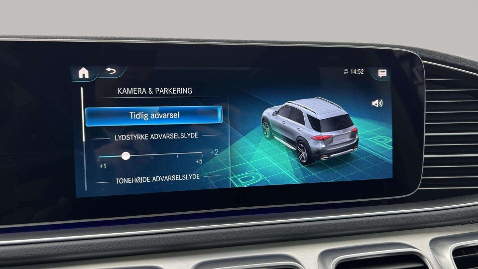 Mercedes GLE350 e 2,0 AMG Line aut. 4Matic 5d