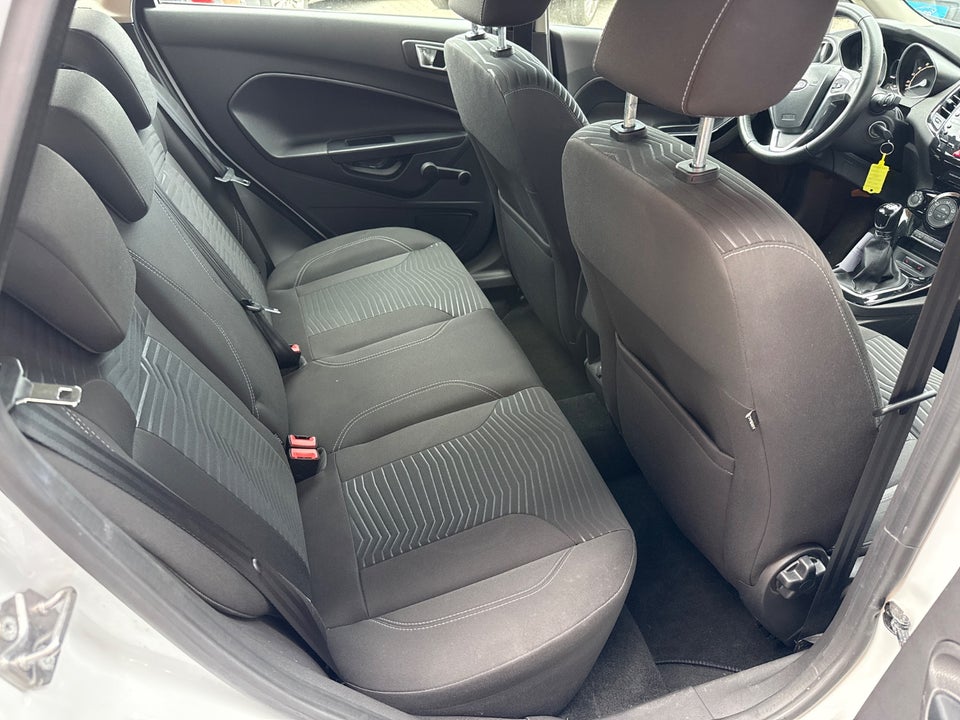 Ford Fiesta 1,0 SCTi 125 Titanium 5d