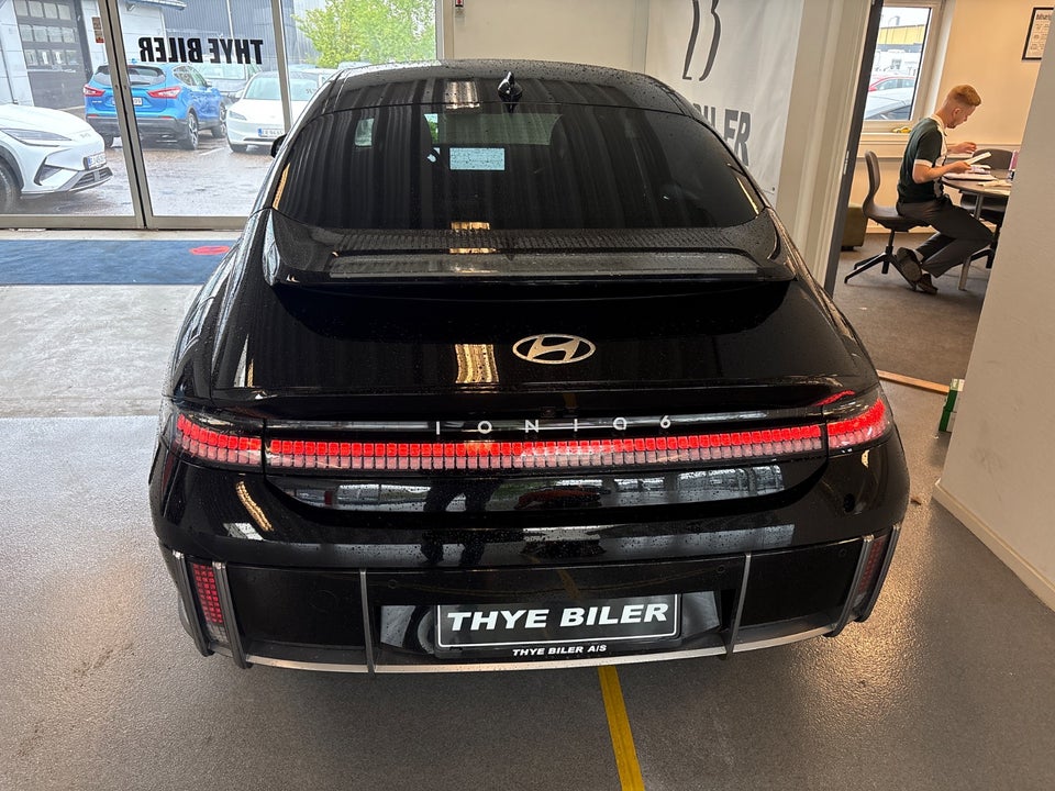 Hyundai Ioniq 6 77 Ultimate 4d