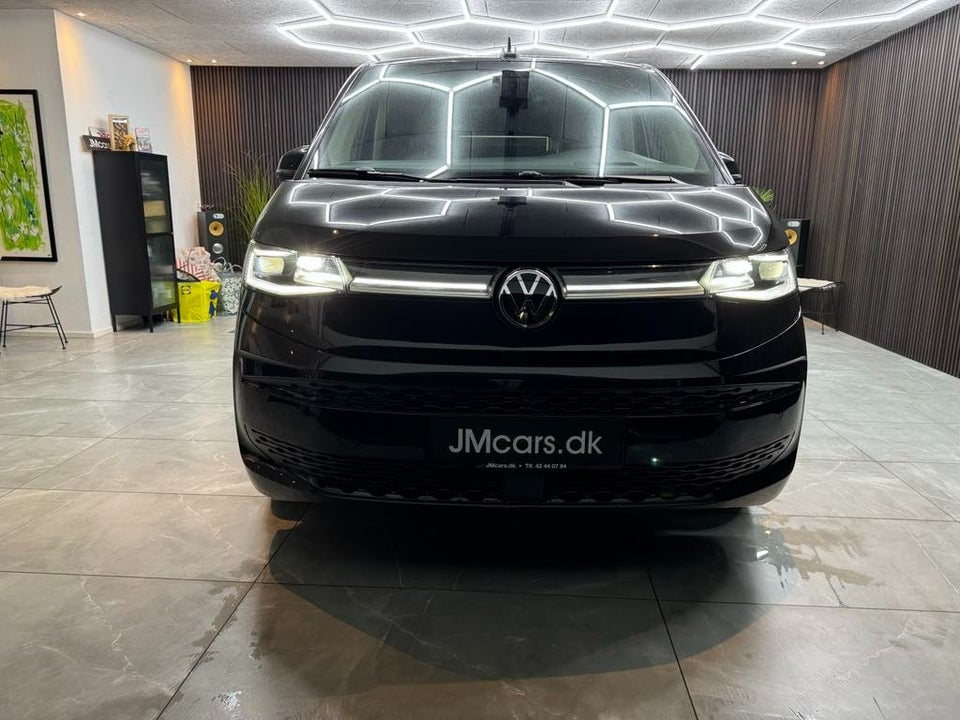 VW Multivan 1,4 eHybrid DSG kort