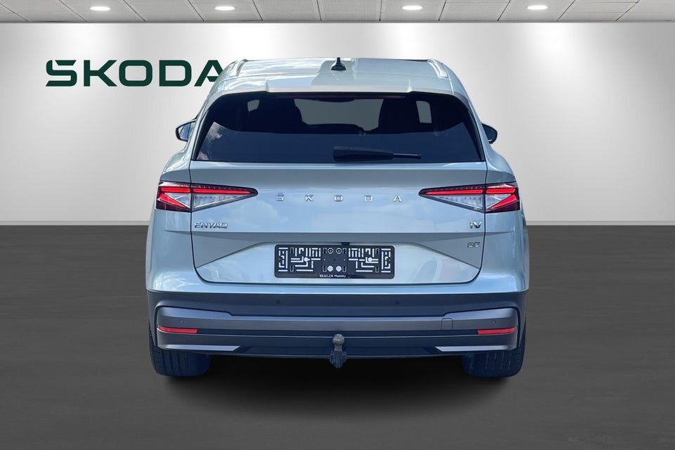 Skoda Enyaq 80 iV Suite 5d