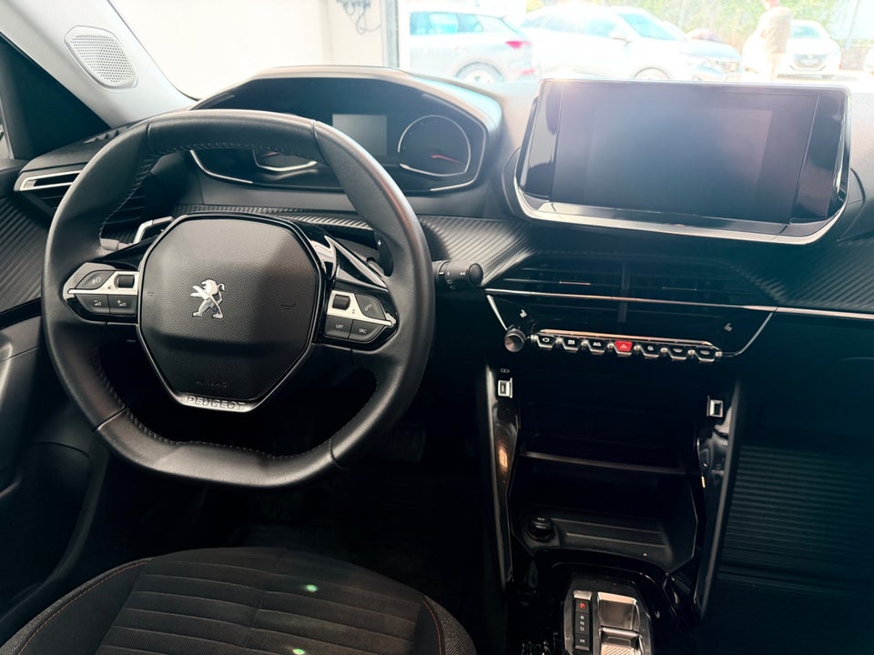 Peugeot 2008 1,2 PureTech 130 Active Pack EAT8 5d