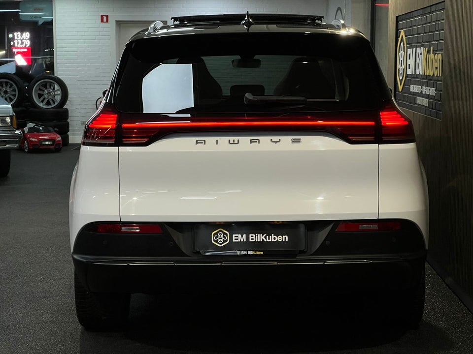 Aiways U5 Premium 5d