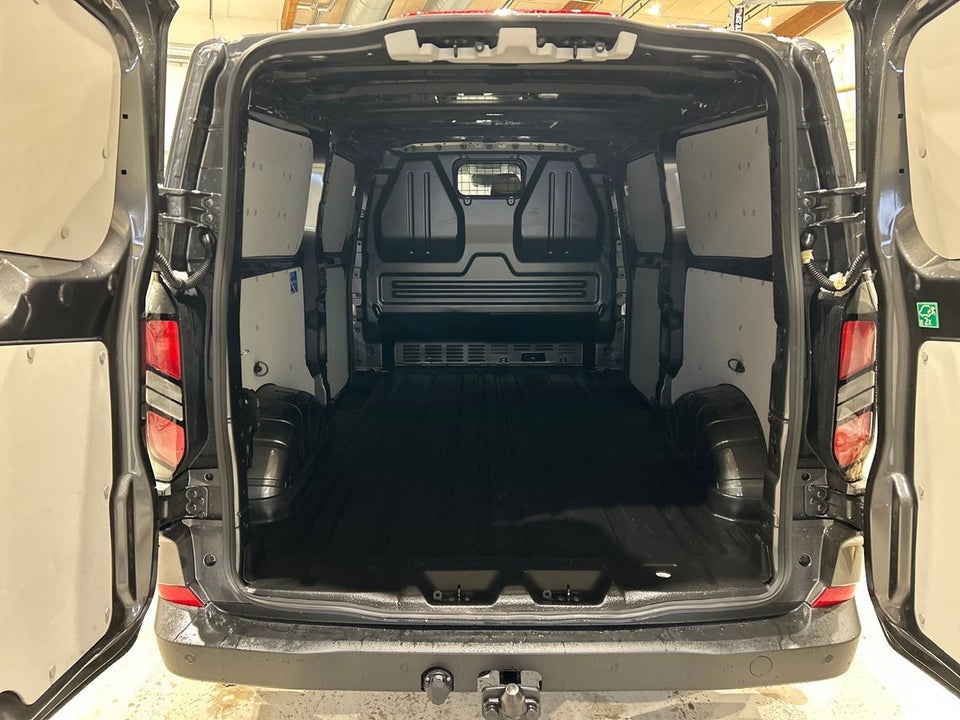 Ford Transit Custom 320L 2,0 EcoBlue Trend