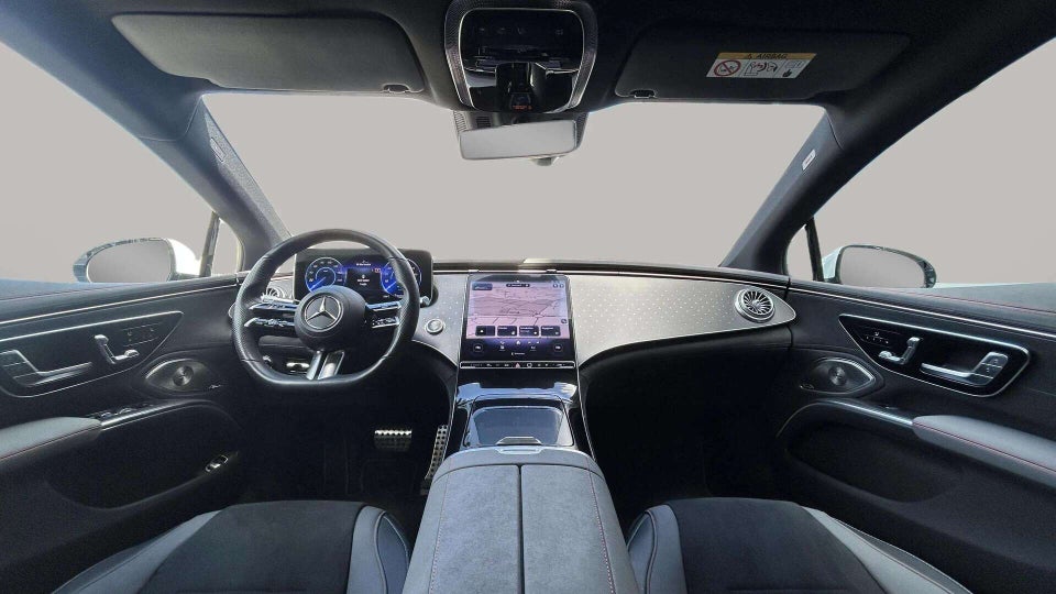 Mercedes EQS450+ AMG Line 5d