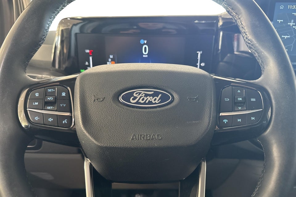 Ford Transit Custom 300L 2,0 EcoBlue Limited aut.