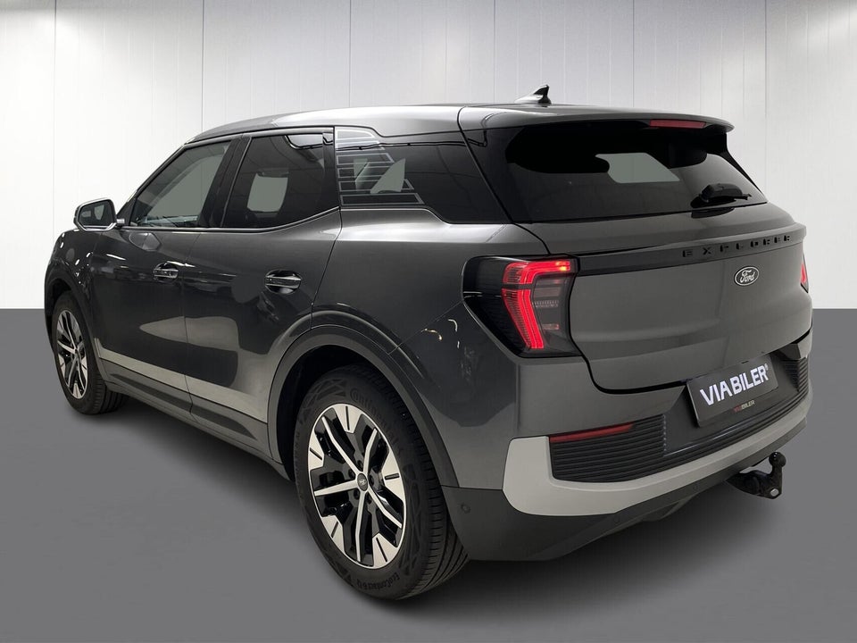 Ford Explorer 82 Select Extended Range 5d