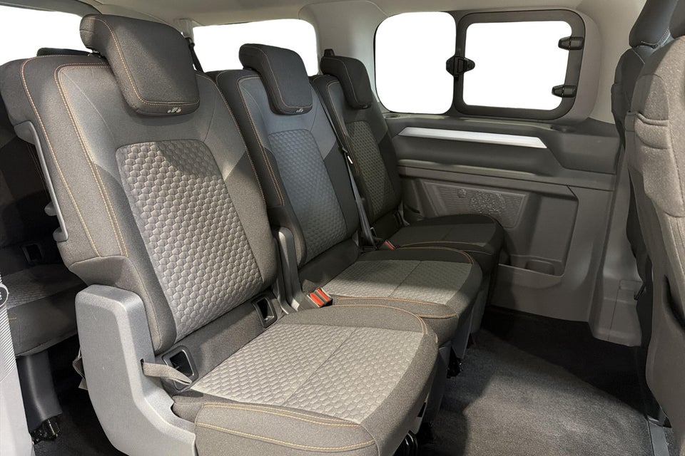 VW e-Caravelle 64 PanAmericana SWB