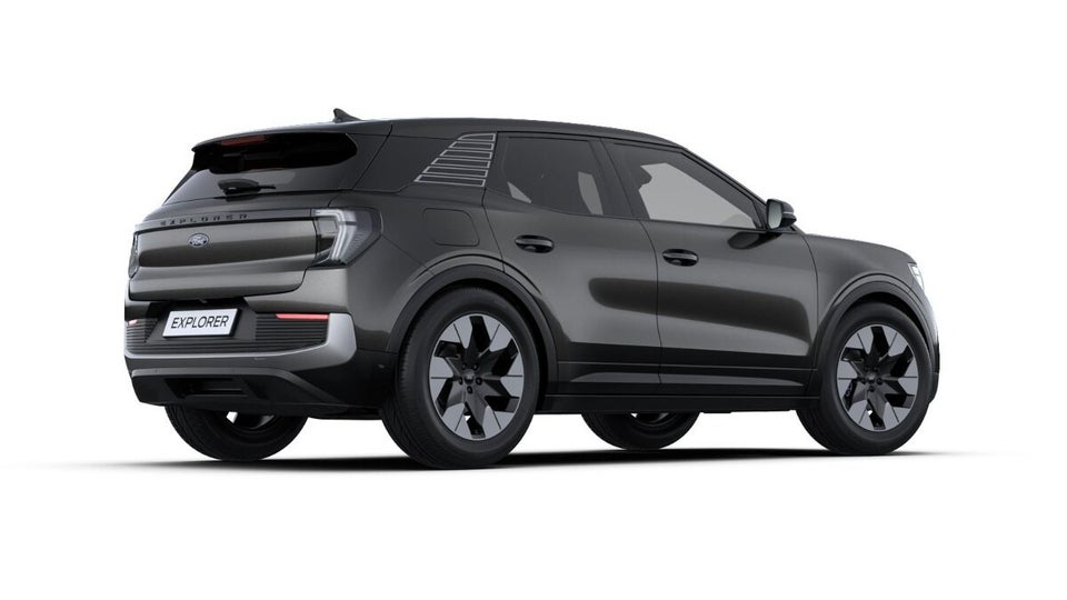 Ford Explorer 77 Premium Extended Range 5d