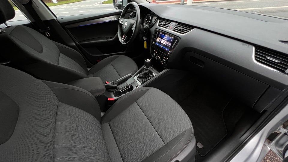Skoda Octavia 2,0 TSi 190 Style Combi DSG 5d