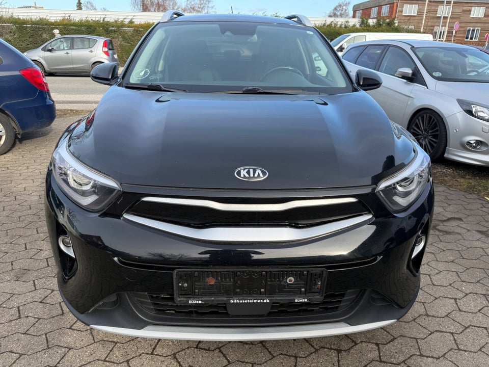 Kia Stonic 1,0 T-GDi Attraction 5d