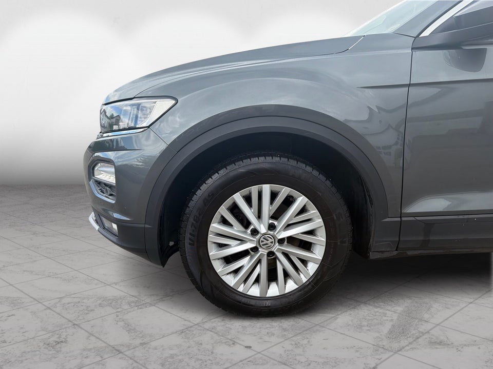 VW T-Roc 1,0 TSi 115 Style 5d