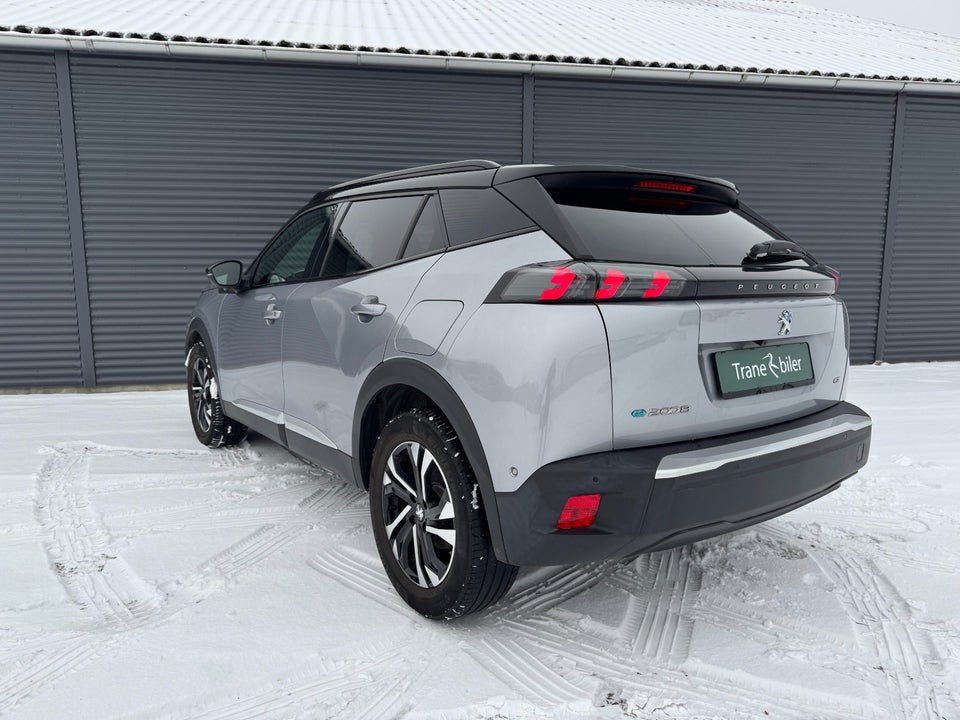 Peugeot e-2008 50 GT 5d