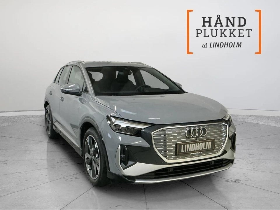 Audi Q4 e-tron 45 S-line 5d