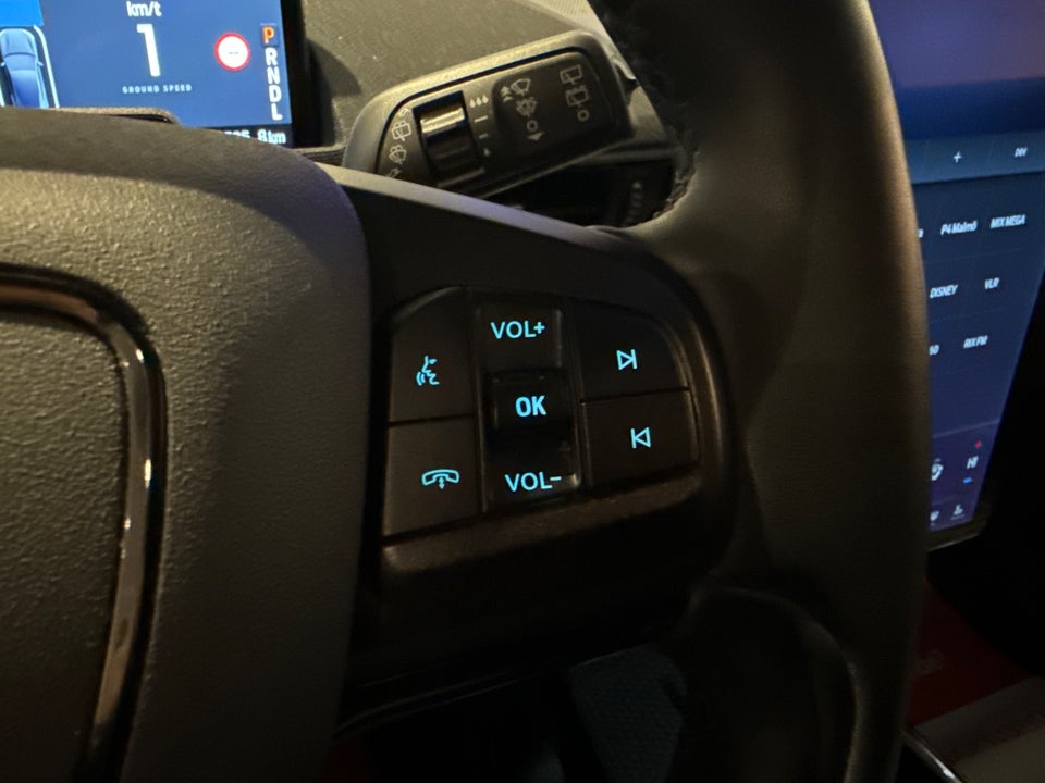 Ford Mustang Mach-E 88 Extended Range 5d