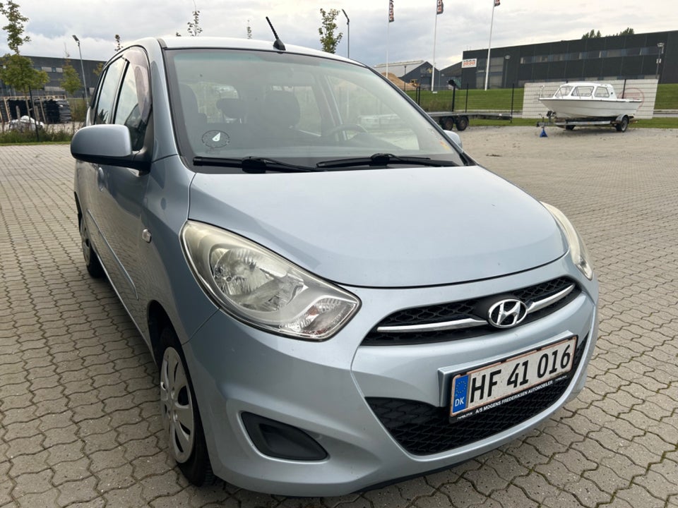 Hyundai i10 1,2 Comfort 5d