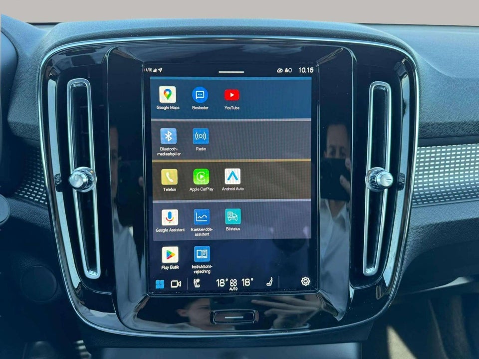 Volvo XC40 P6 ReCharge Plus 5d