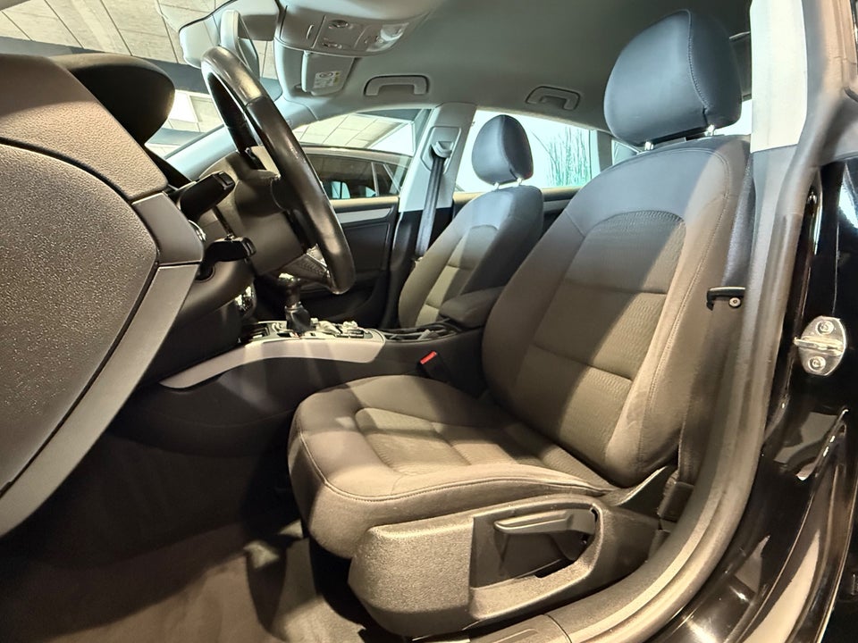 Audi A5 2,0 TDi 190 Sportback 5d