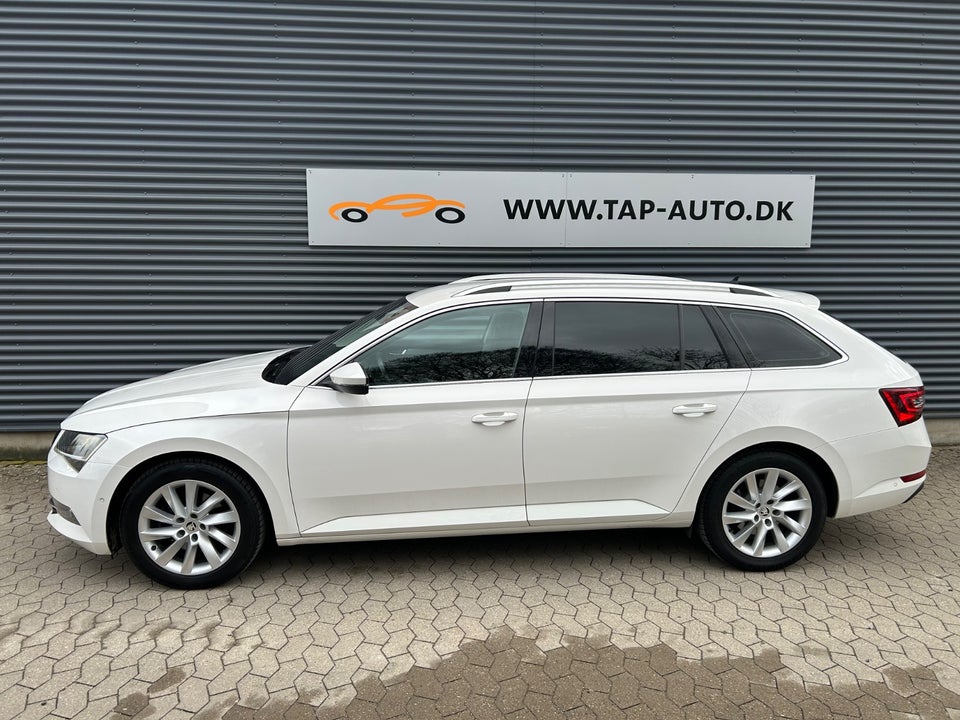 Skoda Superb 1,4 TSi 150 Style Combi DSG 5d
