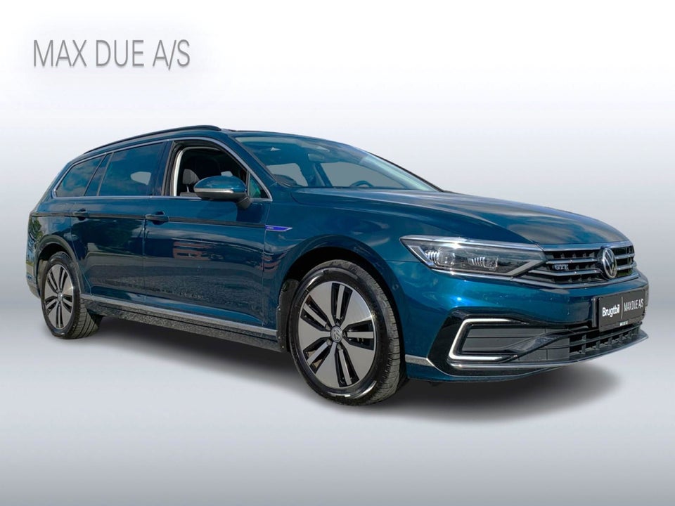 VW Passat 1,4 GTE Highline+ Variant DSG 5d