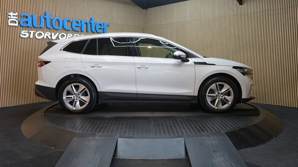 Skoda Enyaq 80 iV Plus Loft 5d
