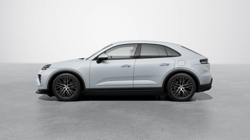 Porsche Macan 4 5d