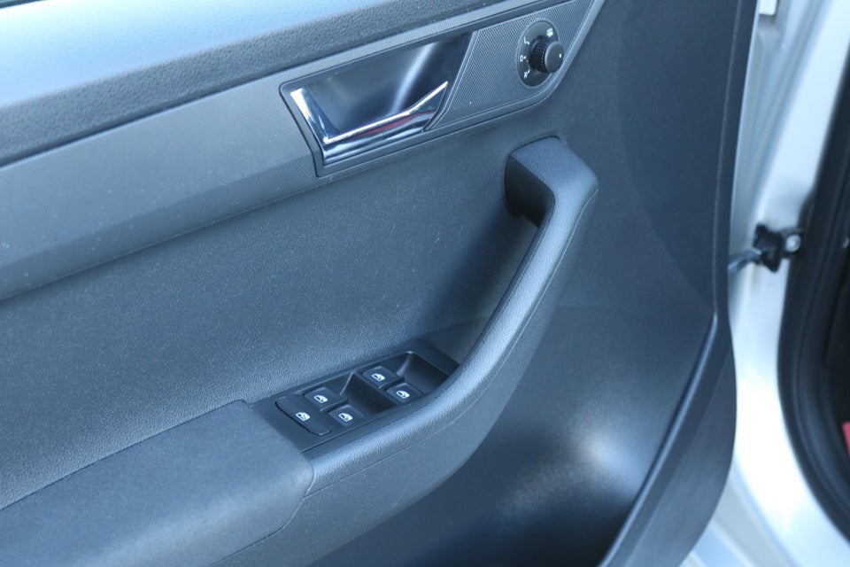 Skoda Fabia 1,0 TSi 110 Ambition Combi 5d