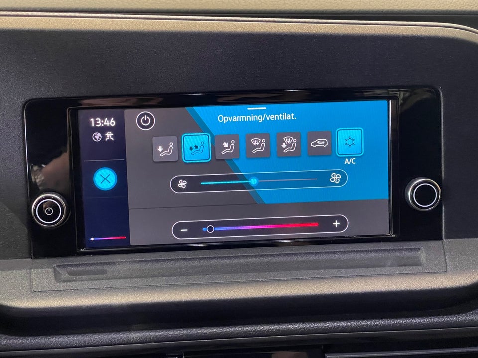 VW Caddy 2,0 TDi 102 Cargo