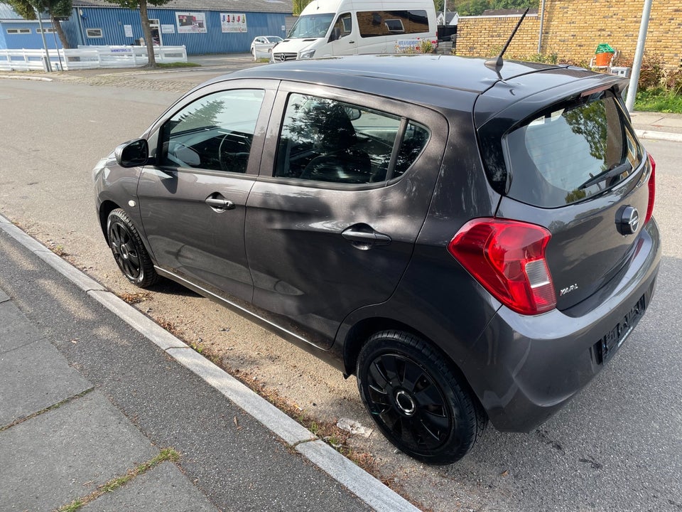 Opel Karl 1,0 Cosmo 5d