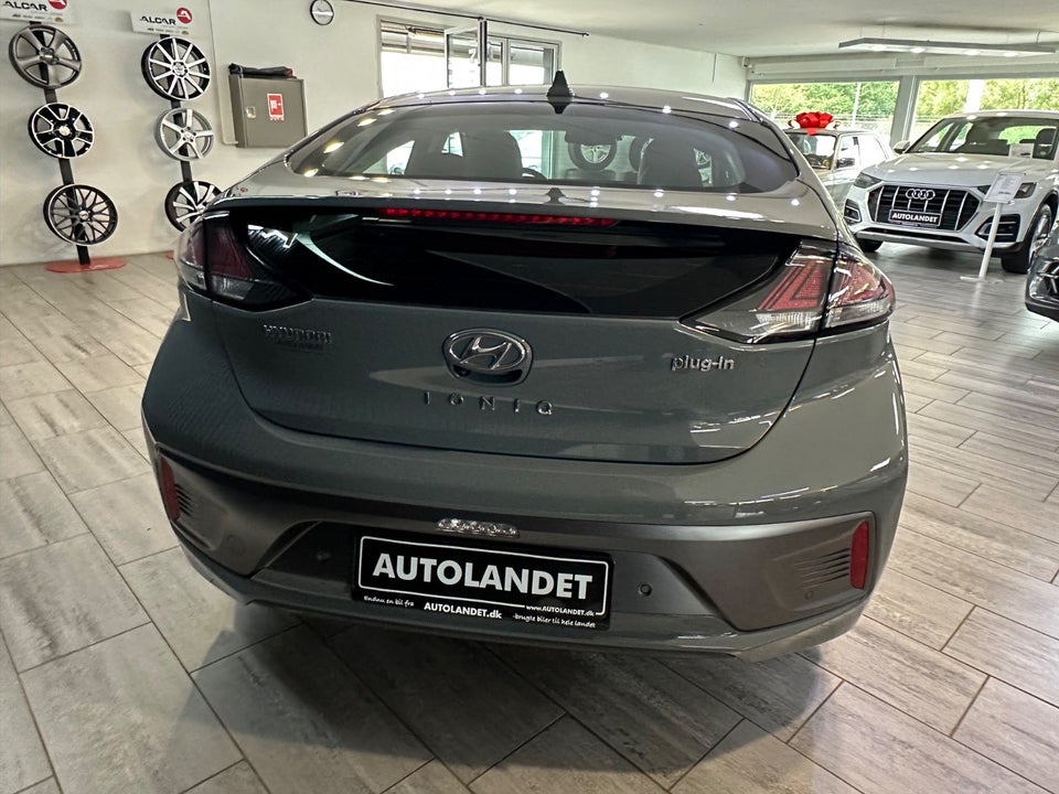 Hyundai Ioniq 1,6 PHEV Premium DCT 5d