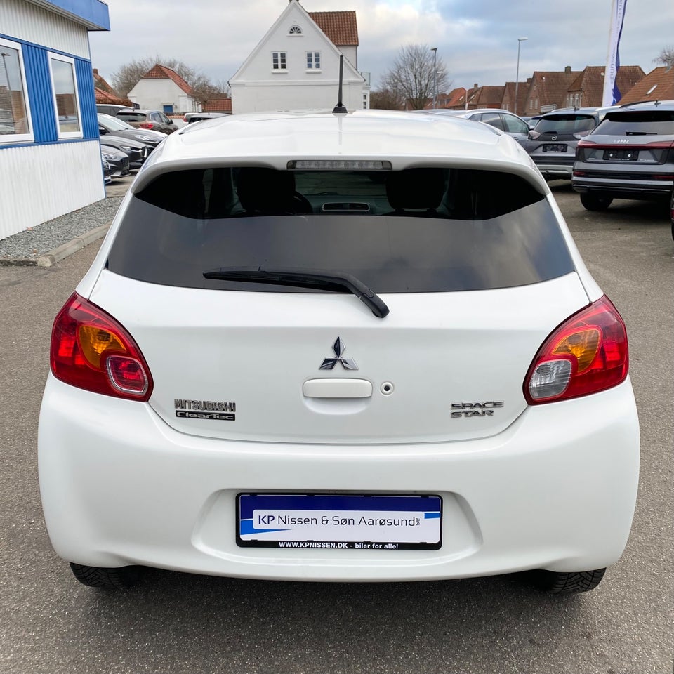 Mitsubishi Space Star 1,2 Intense 5d