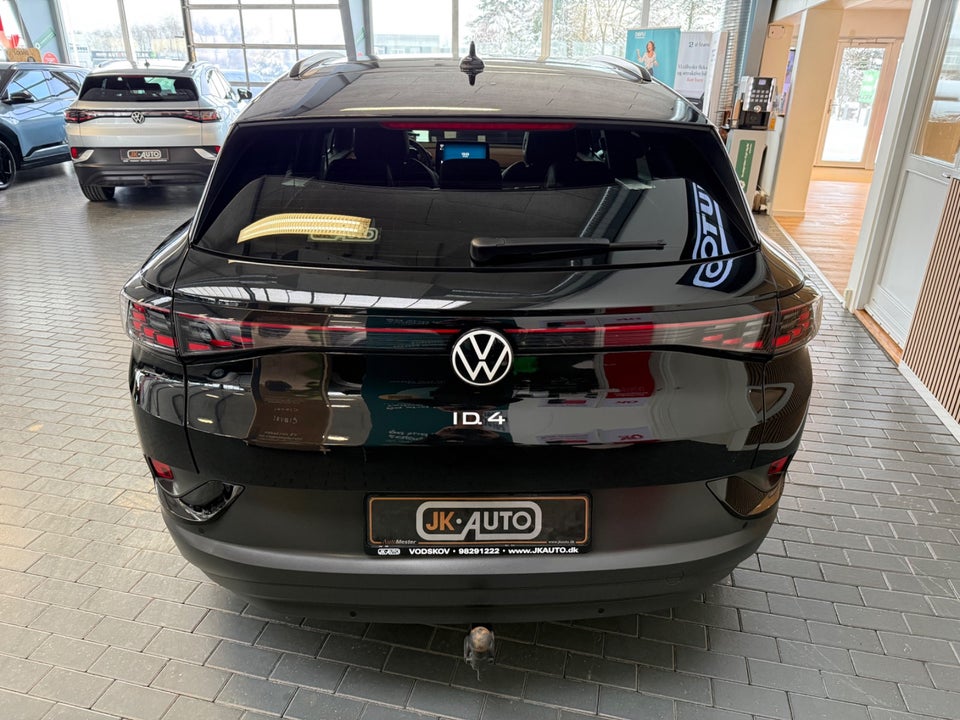 VW ID.4 77 Pro Performance 5d