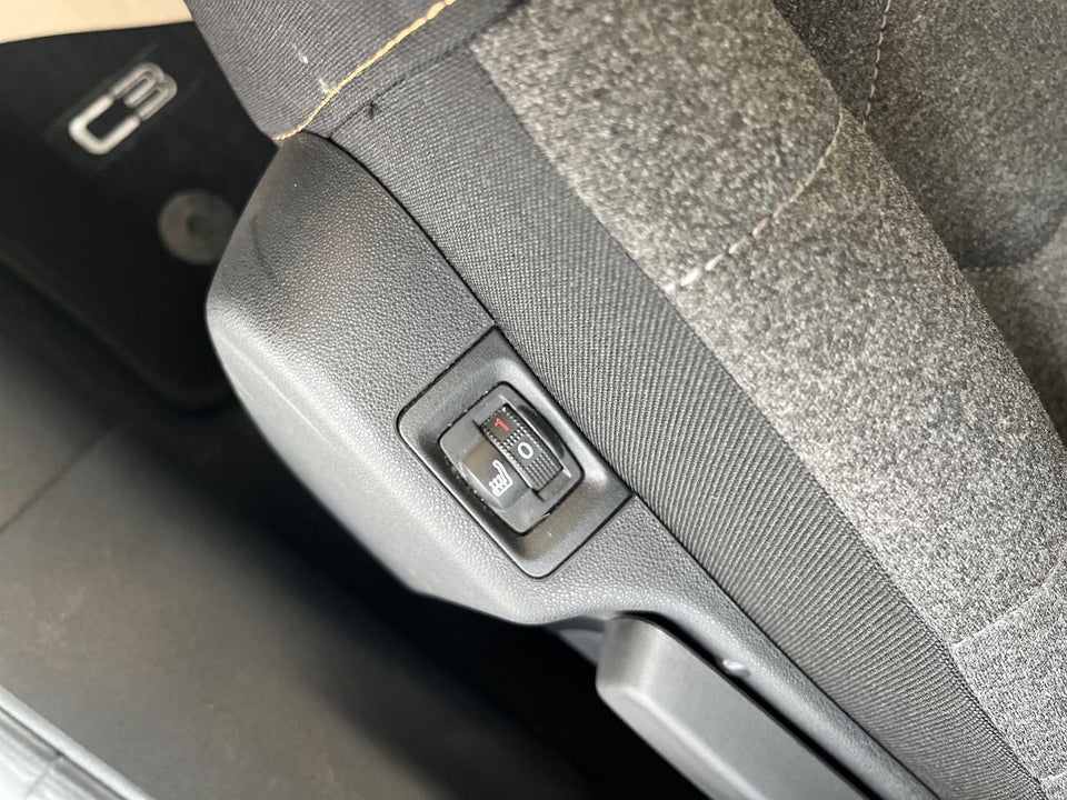 Citroën C3 1,2 PureTech 83 VTR Sport 5d