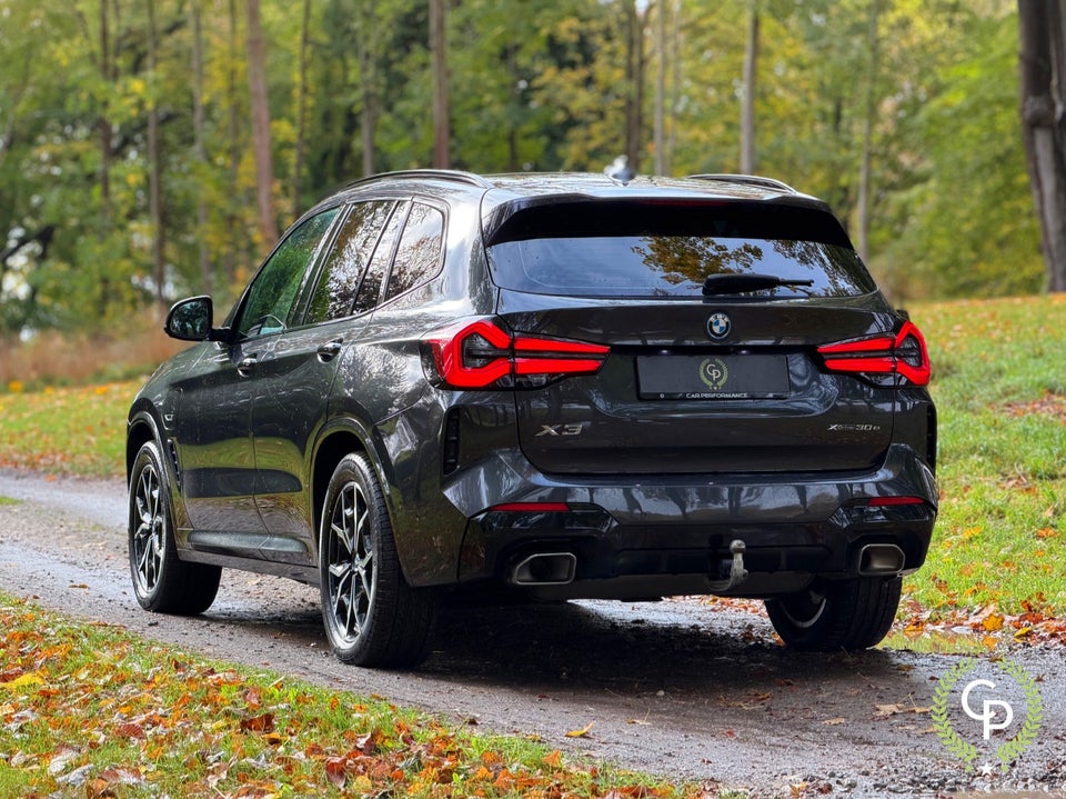 BMW X3 2,0 xDrive30e M-Sport aut. 5d
