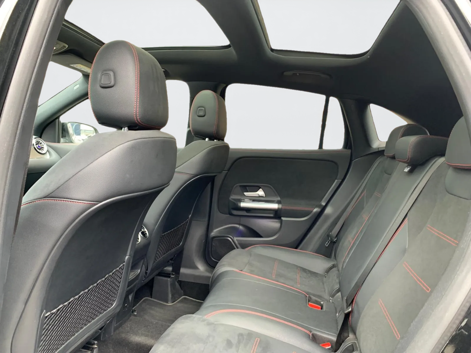 Mercedes GLA250 e 1,3 AMG Line aut. 5d