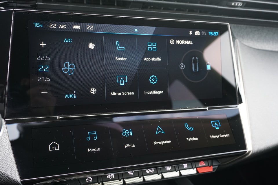 Peugeot e-308 54 Allure SW 5d
