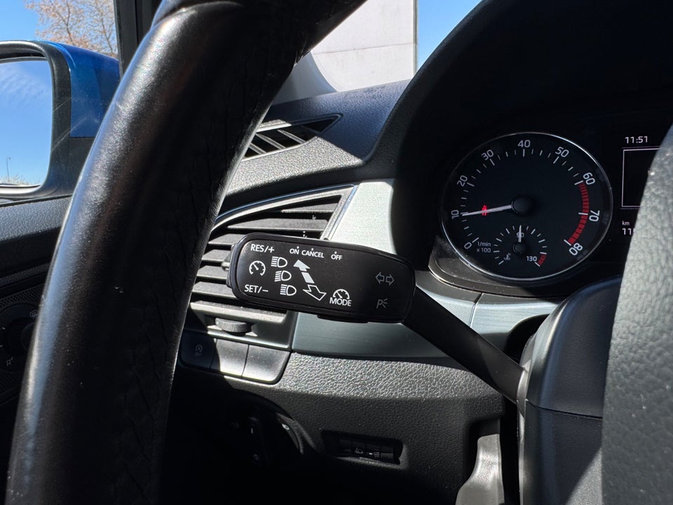 Skoda Fabia 1,2 TSi 110 Ambition Combi DSG 5d